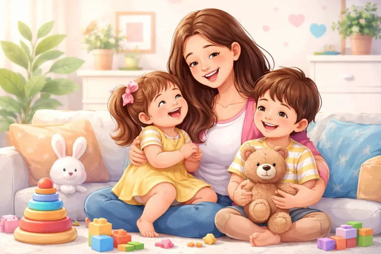 Parenting Tips for Kids